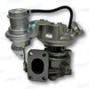 49389-02290 Turbocharger Td04Hl4 Mitsubishi Rosa Bus 4.9L (Engine 4M50T) Genuine Oem Turbochargers