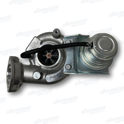 49389-02290 MHI TURBOCHARGER TD04HL4 MITSUBISHI ROSA BUS 4.9L (ENGINE 4M50T)