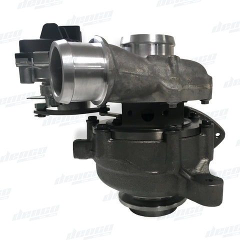 49477 01214 TURBOCHARGER TD04L LANDROVER FREELANDER 2 TD4 2.2L GENUINE OEM TURBOCHARGERS