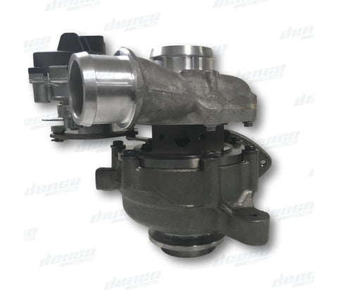 49477-01214 Turbocharger Td04L Landrover Freelander 2 Td4 2.2L Genuine Oem Turbochargers