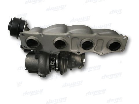 11657635803 Turbocharger Td04Lr6 Bmw X1 / X3 Z4 2.0L Genuine Oem Turbochargers