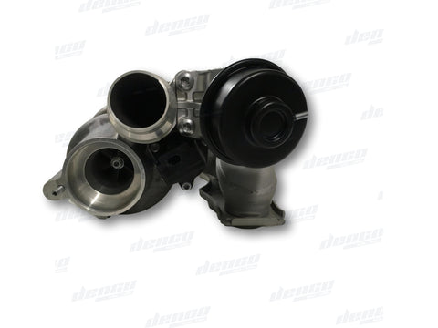 49477-02016 Turbocharger Td04lr6 Bmw X1 / X3 / Z4 2.0l (Engine N20b20a, N20b20b)