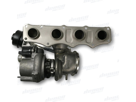 11657635803 Turbocharger Td04Lr6 Bmw X1 / X3 Z4 2.0L Genuine Oem Turbochargers