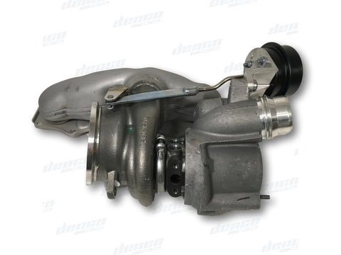 49477-02022 TURBOCHARGER TD04LR6 BMW PASSENGER VEHICLE (ENGINE N20B20A / N20B20B) 2.0L GENUINE OEM TURBOCHARGERS