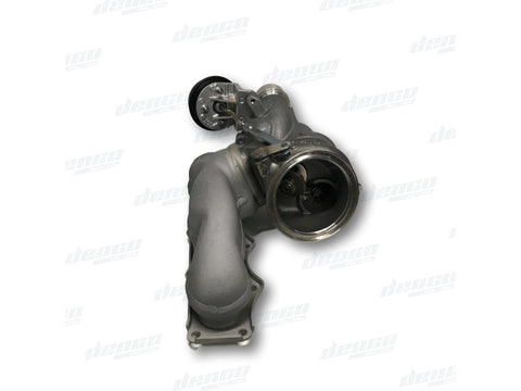 49477-02022 TURBOCHARGER TD04LR6 BMW PASSENGER VEHICLE (ENGINE N20B20A / N20B20B) 2.0L GENUINE OEM TURBOCHARGERS