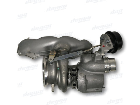 49477-02022  Turbocharger Td04lr6 Bmw Passenger Vehicle (Engine N20b20a / N20b20b) 2.0l
