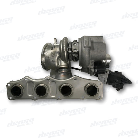 49477-02022 Turbocharger Td04Lr6 Bmw Passenger Vehicle (Engine N20B20A / N20B20B) 2.0L Genuine Oem