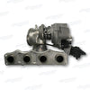 49477-02022 Turbocharger Td04Lr6 Bmw Passenger Vehicle (Engine N20B20A / N20B20B) 2.0L Genuine Oem