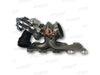 11658626636 Turbocharger Td04Lr6 Mini Cooper / Bmw X1 Genuine Oem Turbochargers