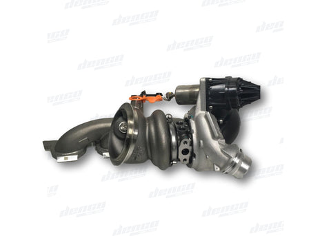11658626636 Turbocharger Td04Lr6 Mini Cooper / Bmw X1 Genuine Oem Turbochargers