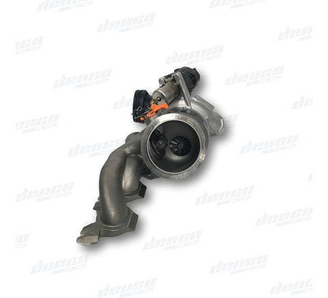 11658626636 Turbocharger Td04Lr6 Mini Cooper / Bmw X1 Genuine Oem Turbochargers