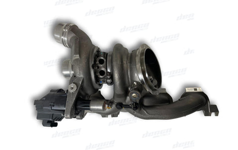 49477-02411 Turbocharger Td04lr6w Bmw 2.0l (B48b20 Engine) - GENUINE OEM TURBOCHARGERS