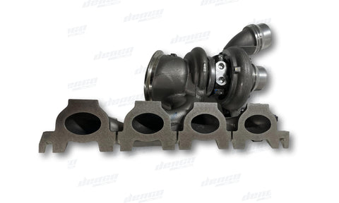 11658631891 Turbocharger Td04Lr6W Bmw 2.0L (B48B20 Engine) Genuine Oem Turbochargers