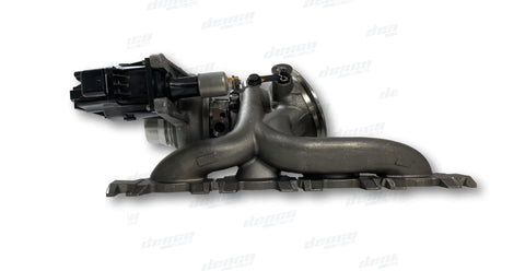 49477-02411 Turbocharger Td04lr6w Bmw 2.0l (B48b20 Engine) - GENUINE OEM TURBOCHARGERS