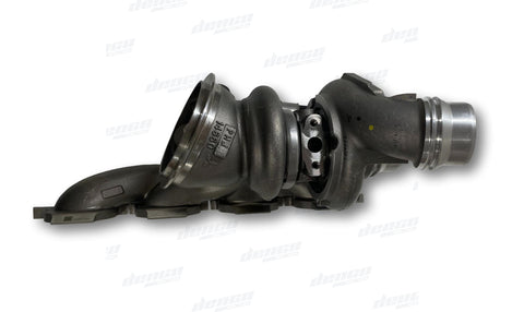 49477-02411 Turbocharger Td04lr6w Bmw 2.0l (B48b20 Engine) - GENUINE OEM TURBOCHARGERS