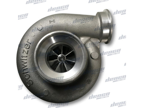 5001857078 TURBOCHARGER S300 RENAULT TRUCK MIDR062356 B41