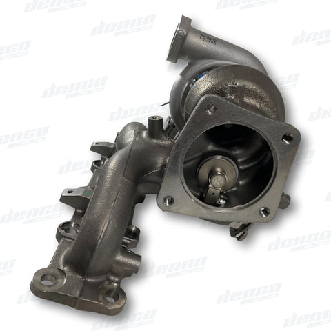 50124-01020 Turbocharger Td04L6 Hyundai Veloster Genuine Oem Turbochargers