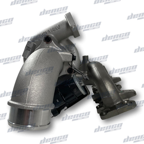 50124-01020 TURBOCHARGER TD04L6 HYUNDAI VELOSTER (PETROL)