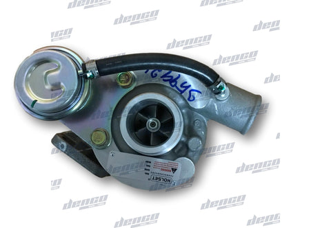 504048164 TURBOCHARGER HX20W IVECO TRACTOR (OBSOLETE)