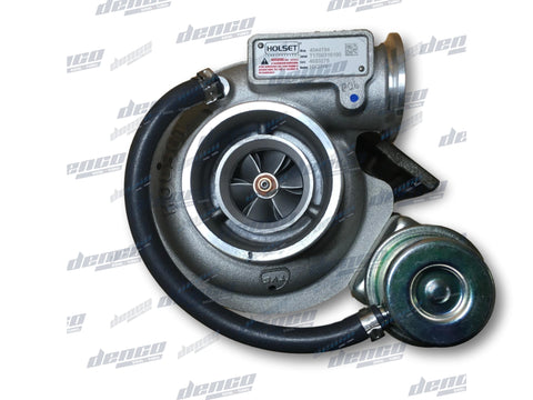 504186107 TURBOCHARGER HX27W IVECO-FIAT 4 CYL TRACTOR
