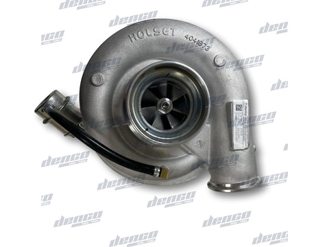 504299976 TURBOCHARGER HX55W CASE-IH AXIAL FLOW 7120 (AXF7120) HARVESTER, NEW HOLLAND CR9040 / CR9060 HARVESTER