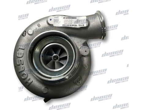 504369290 TURBOCHARGER HX35 CASE-IH / FORD NEW HOLLAND (IVECO FIAT NEF 6)