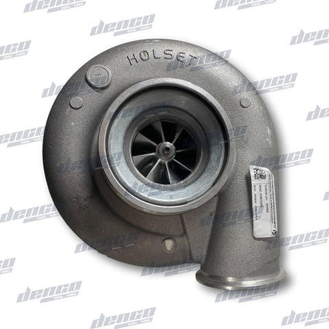 504369516 TURBOCHARGER HE551 CASE-IH AXIAL FLOW 8230 HARVESTER (AXF8230)