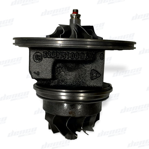 52237100015 Turbo Core Assembly 3Lep Deutz Industrial