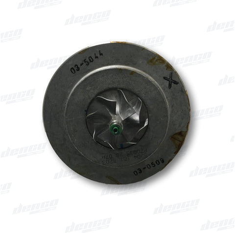 53037100509 TURBO CORE ASSEMBLY K03 AUDI