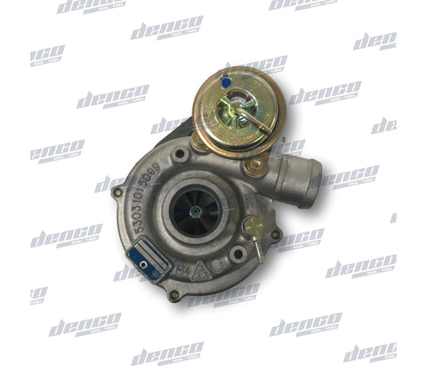 53039880015 TURBOCHARGER K03 VW BORA / GOLF / NEW BEETLE 1.9 LTR TDI