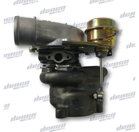 058145703K Turbocharger K03 Audi / Volkswagon Passenger Car 1.8Ltr (Petrol) Genuine Oem