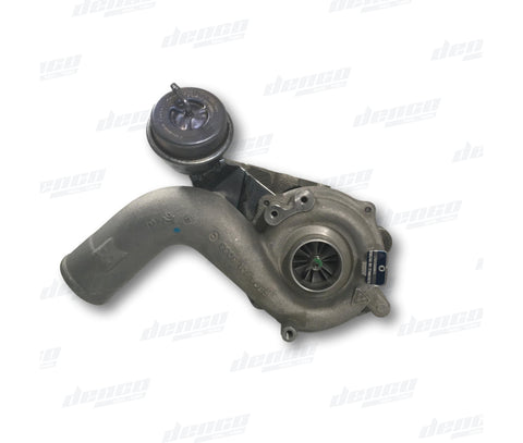 53039880044 TURBOCHARGER K03 VOLKSWAGON NEW BEETLE 1.8LTR (PETROL)