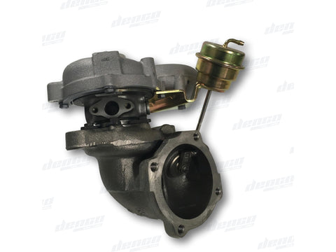 06A145713B Turbocharger K03 Vw Beetle 1.8Ltr Tdi (Petrol) Genuine Oem Turbochargers