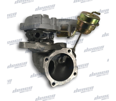 06A145713B Turbocharger K03 Vw Beetle 1.8Ltr Tdi (Petrol) Genuine Oem Turbochargers