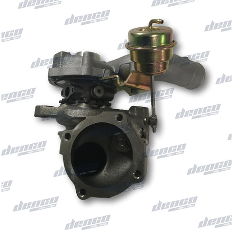 06A145713B Turbocharger K03 Vw Beetle 1.8Ltr Tdi (Petrol) Genuine Oem Turbochargers