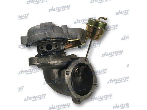 06A145713B Turbocharger K03 Vw Beetle 1.8Ltr Tdi (Petrol) Genuine Oem Turbochargers