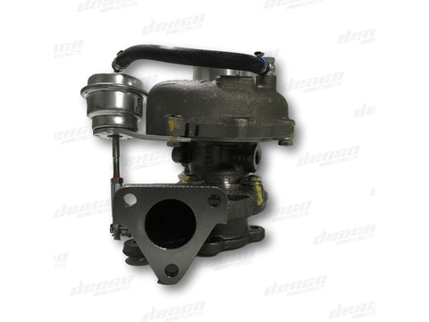 0305Gc0021N Turbocharger K03-2070 Mahindra Pick-Up Euv3800Tci 2.61Ltr Genuine Oem Turbochargers