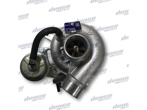 53039880090  TURBOCHARGER K03 FIAT DUCATO 2.3LTR (ENGINE 2.3TD F1A)
