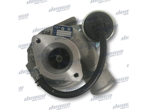 53039880096 TURBOCHARGER K03 FORD 2.4L (ENGINE PUMA)