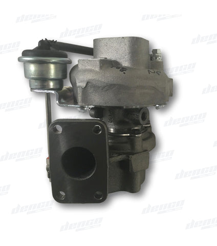 53039880096 Turbocharger K03 Ford 2.4l (Engine Puma) - GENUINE OEM TURBOCHARGERS