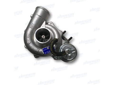 53039880102 TURBOCHARGER K03 IVECO DAILY 2.3LTR (ENGINE 2.3L DI F1A)