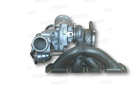 06D145701D Turbocharger K03 Audi A4 / A6 2.0L Tfsi (Petrol) Genuine Oem Turbochargers