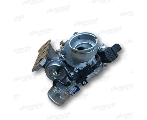 06J145701P Turbocharger K03 Audi A3 / Volkswagen Golf Vi 1.8L Tfsi Genuine Oem Turbochargers