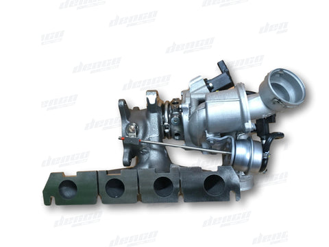 06J145701P Turbocharger K03 Audi A3 / Volkswagen Golf Vi 1.8L Tfsi Genuine Oem Turbochargers
