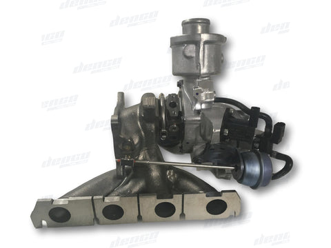 06H145701F Turbocharger K03 Audi 1.8 Tfsi (Petrol) Genuine Oem Turbochargers