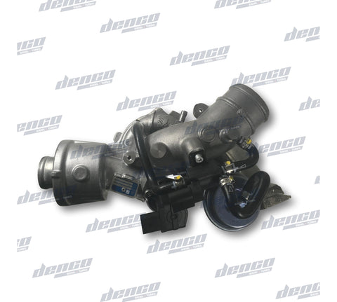 53039880141 TURBOCHARGER K03 AUDI PASSENGER VEHICLE A4, A5 1.8