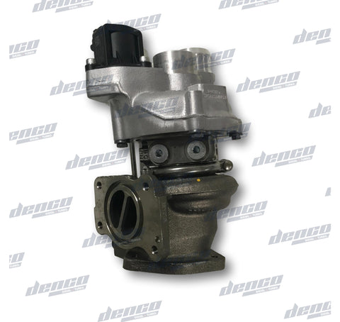 7575659-02 Turbocharger K03 Mini Ep6 Hp 1.6Ltr (Petrol) Genuine Oem Turbochargers