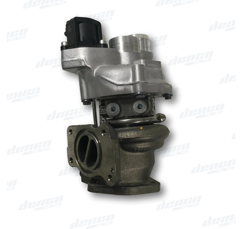 7575659-02 Turbocharger K03 Mini Ep6 Hp 1.6Ltr (Petrol) Genuine Oem Turbochargers
