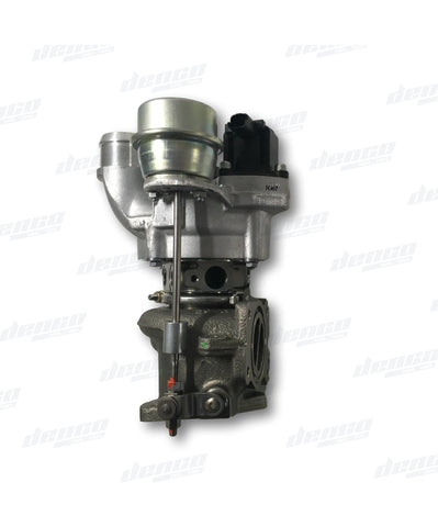 7575659-02 Turbocharger K03 Mini Ep6 Hp 1.6Ltr (Petrol) Genuine Oem Turbochargers