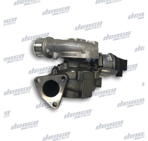 1118100-Ed01A Turbocharger Bv43 Great Wall X200 / V200 2.0L (Diesel) Genuine Oem Turbochargers